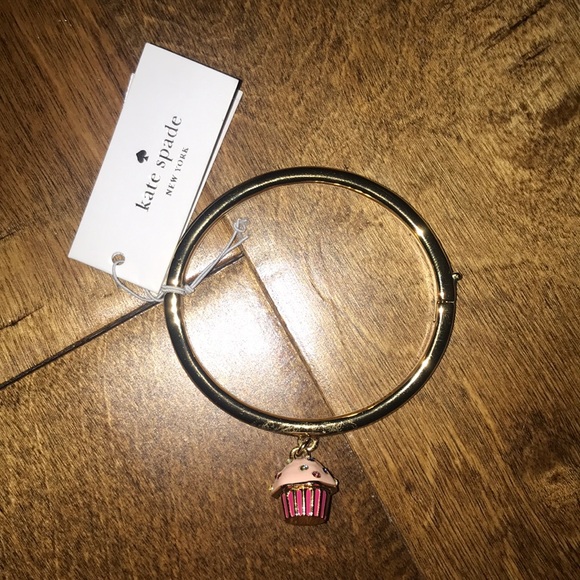 kate spade Jewelry - Kate Spade Take the Cake bangle